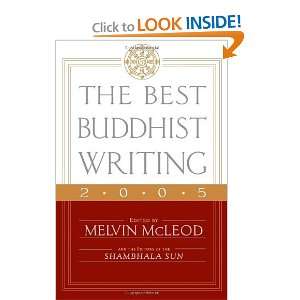  The Best Buddhist Writing 2005 [Paperback] Melvin McLeod Books