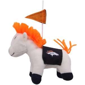  NFL Denver Broncos Mini Plush Mascot