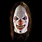 clown evil mask  