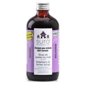   Elderberry Syrup for kids (236ml) Brand Suro