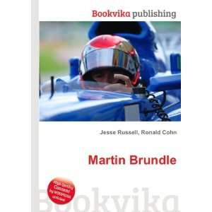  Martin Brundle Ronald Cohn Jesse Russell Books