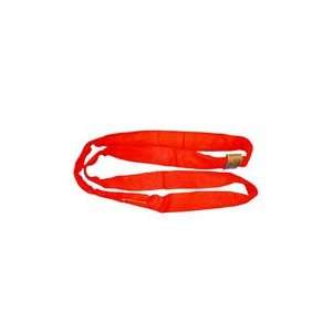 Endless Polyester Round Lifting Sling   24 (Red)  Sports 
