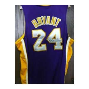  Signed Bryant, Kobe Authentic Adidas Jersey Sports 