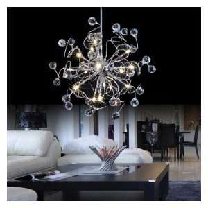  Modern Crystal chandelier with 15 Lights