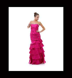 SWEET 16 BIRTHDAY DRESSES EVENING PROM GOWN + PLUS SIZE  