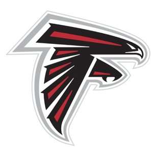  Atlanta Falcons NFL Diecut Window Film