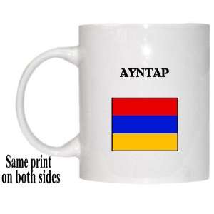  Armenia   AYNTAP Mug 