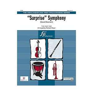  Surprise Symphony Musical Instruments