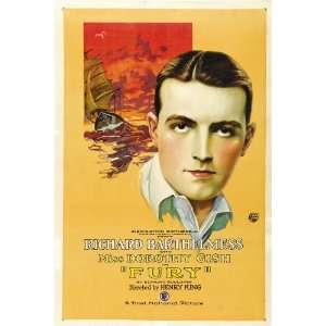  Fury Movie Poster (27 x 40 Inches   69cm x 102cm) (1922 