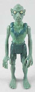 Kenner DC 1990 Swamp Thing Skinman Skin Man Figure  