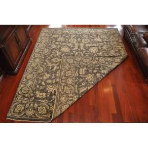  Sybille Hand Knotted Wool Chobi Rug 10x8 