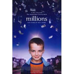  Millions Poster Movie 27x40