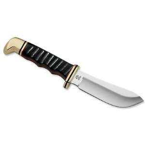  Buck Knives Jigged Buffalo Skinner Hunting Knife 103BFSLE1 