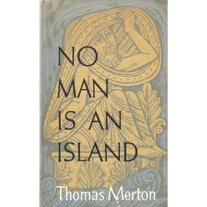  No Man is an Island T Merton Books