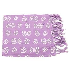  Young Colors   Silly Sarong   Lavender Baby