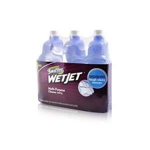  Swiffer WetJet Multi Purpose Solution   3/1.25oz Health 
