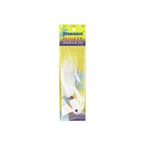 BUGEYE BUCKTAIL 1.5OZ WHT 1PK 