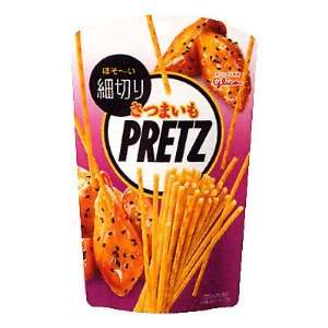 Sweet Potato PRETZ Pretzel Snack By Grocery & Gourmet Food