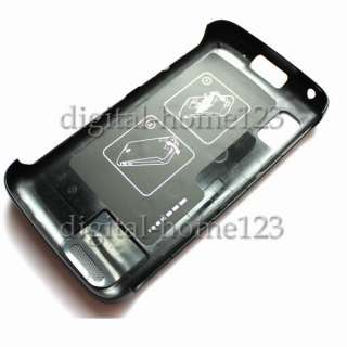 OEM Back Cover Battery Door For Motorola ATRIX 4G MB860 Grill  