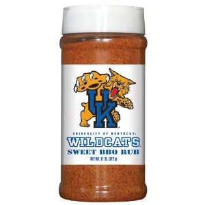    Kentucky Wildcats NCAA Sweet BBQ Rub (11oz)