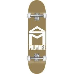  Sk8Mafia Palmore House Complete Skateboard   8.25 W/Raw 
