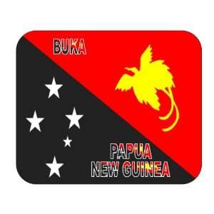  Papua New Guinea, Buka Mouse Pad 