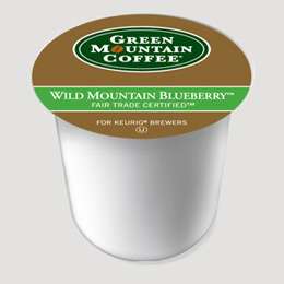 Breakfast Blend Decaf Coffee Wild Mountain Blueberry Coffee