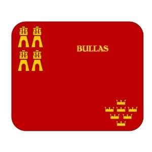  Murcia, Bullas Mouse Pad 