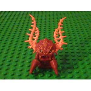  Lego Atlantis Crab Warrior Minifigure 