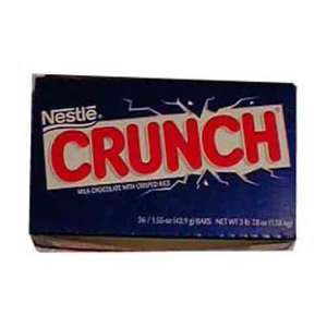 Crunch Bars by Nestle  Grocery & Gourmet Food