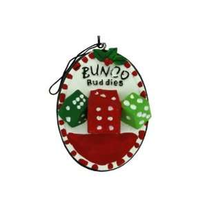  Bunco Ornament