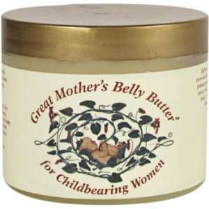  Belly Butter for Childbearing Women   4 oz Beauty