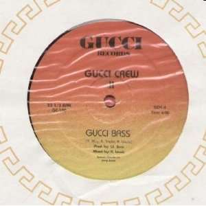  Gucci Bass Gucci Crew II Music