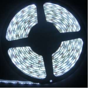   SMD3528, 300 LED, 5 Meter or 16 Ft, 24 Watt, 12 Volt