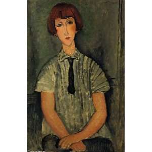 FRAMED oil paintings   Amedeo Modigliani   24 x 38 inches 