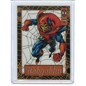  HOBGOBLIN 1994 SUSPENDED ANIMATION CLEAR CELL #6 0F 12 