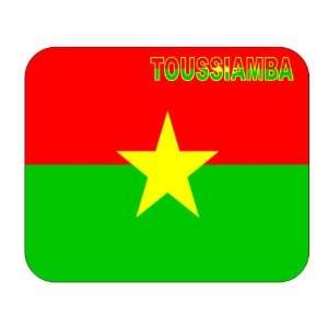  Burkina Faso, Toussiamba Mouse Pad 