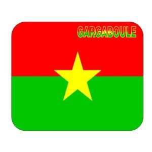 Burkina Faso, Gargaboule Mouse Pad