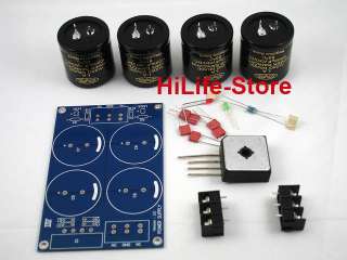 Amplifier Power Supply components for DIY NEW  