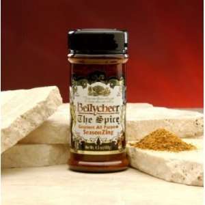 Bellycheer The Spice Gourmet All Purpose SeasonZing  