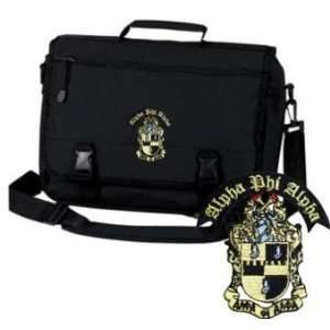  Alpha Phi Alpha Briefcase