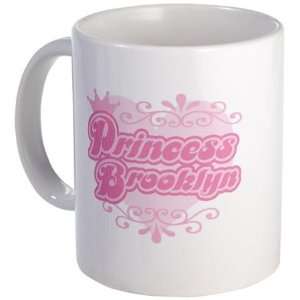  Princess Brooklyn Cute Mug by 