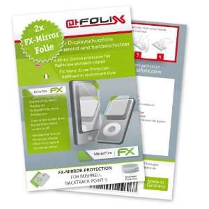  FX Mirror Stylish screen protector for Bushnell BackTrack Point 5 