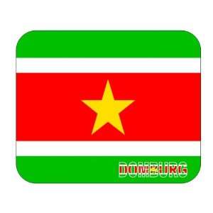  Suriname, Domburg mouse pad 