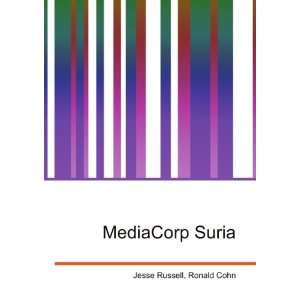  MediaCorp Suria Ronald Cohn Jesse Russell Books