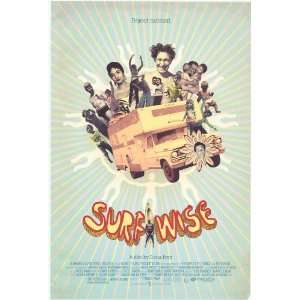  Surfwise   Movie Poster   27 x 40