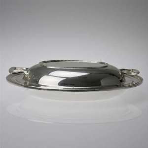  Vegetable Dish, Double/Covered by Derby Silver Co 