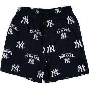  New York Yankees Youth Supreme Boxer Shorts Sports 