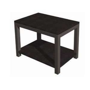  Chicago Coco 27 End Table with 1 Shelf Chicago Coco 