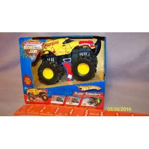  Wild Thang Super Speeders Hotwheels Wheels 2006 Toys 